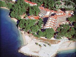 New photos from tourists Bluesun Brela Resort Soline 3*