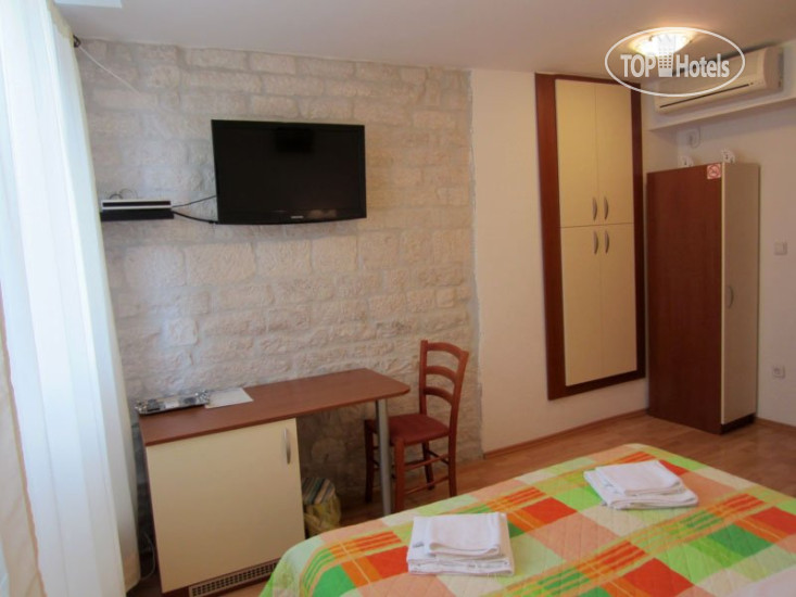 New photos from tourists Villa Ivanka 3*