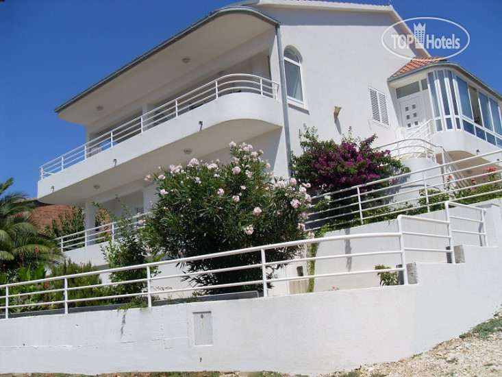 New photos from tourists Villa Zeljk