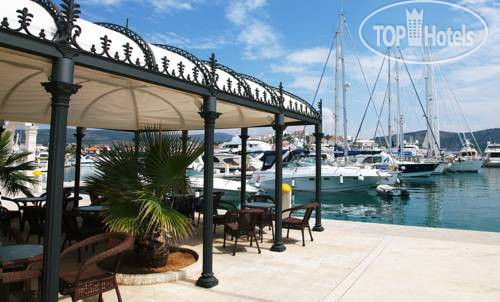 New photos from tourists Marina Frapa Hotel Otok 3*