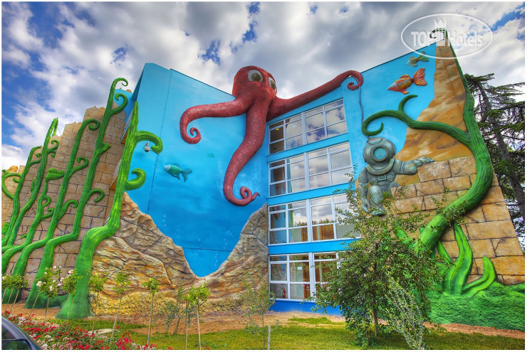 Hotel photo Amadria Park Andrija 4*