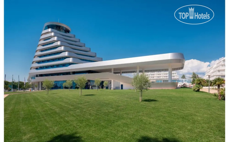 Hotel photo Olympia Sky 4*