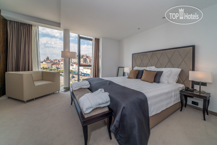 Hotelier's photos Hotel Bellevue-Superior City Hotel 4*