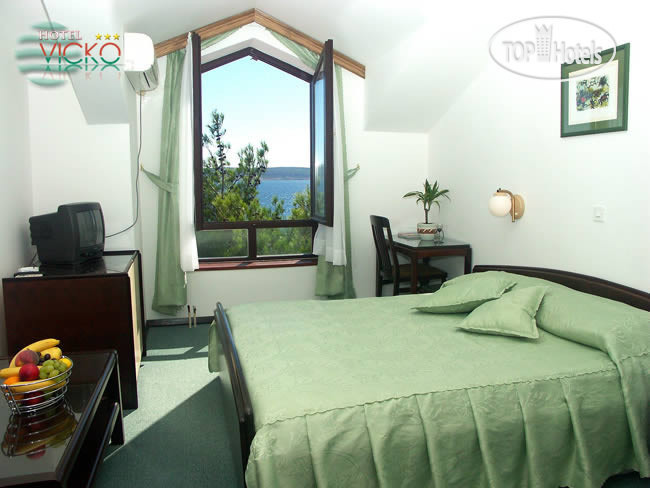 New photos from tourists Villa Vicko 4*