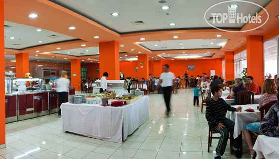 New photos from tourists Adria 3*