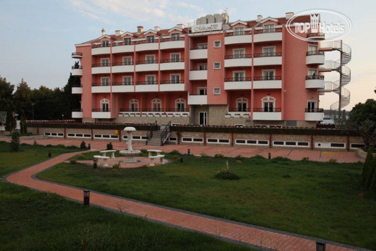 Hotelier's photos Miramare 4*