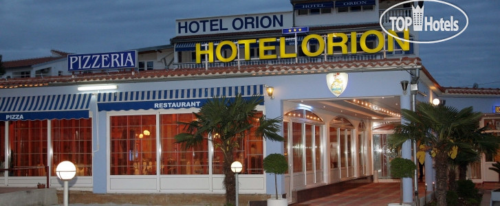 Hotelier's photos Orion 3*