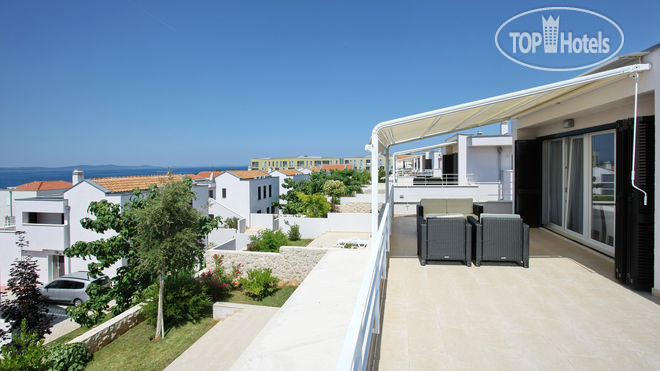 Hotelier's photos Falkensteiner Apartments Petrcane 4*