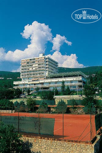 Hotel photo Omorika 3*