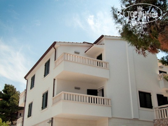 Hotelier's photos Apartmani Ivanka 3*