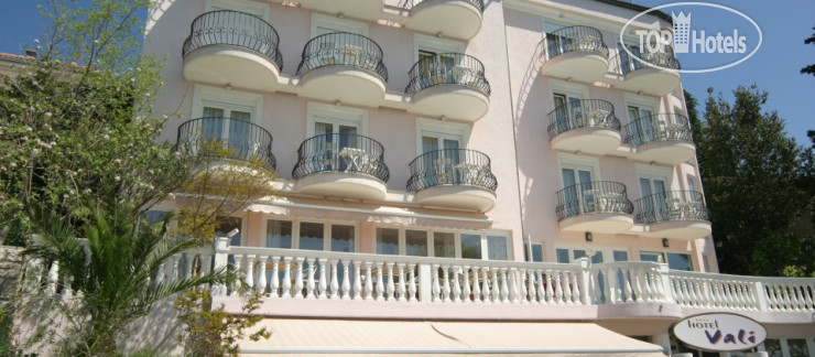 New photos from tourists Vali Hotel 4*