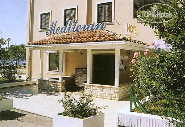 New photos from tourists Hotel Mediteran 3*