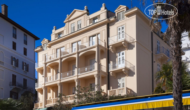 Hotel photo Hotel Lungomare Opatija 3*