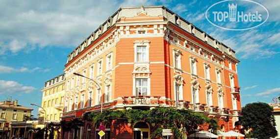 Hotelier's photos Amadria Park Grand Hotel 4 Opatijska Cvijeta 4*