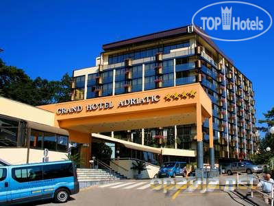 Hotel photo Grand Hotel Adriatic II 3*