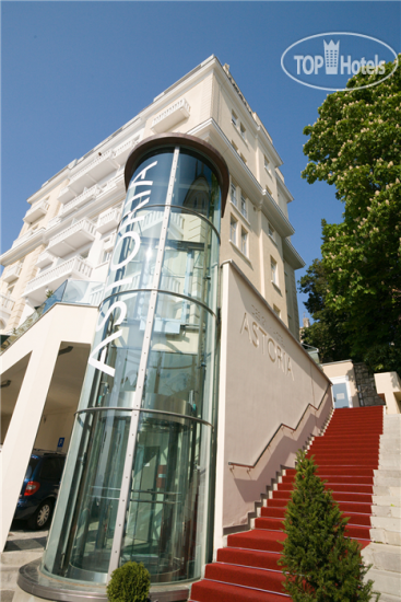 Hotelier's photos Astoria Design 4*
