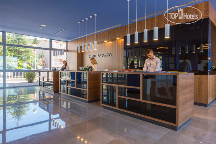 Hotel photo Katarina Hotel Crikvenica 4*