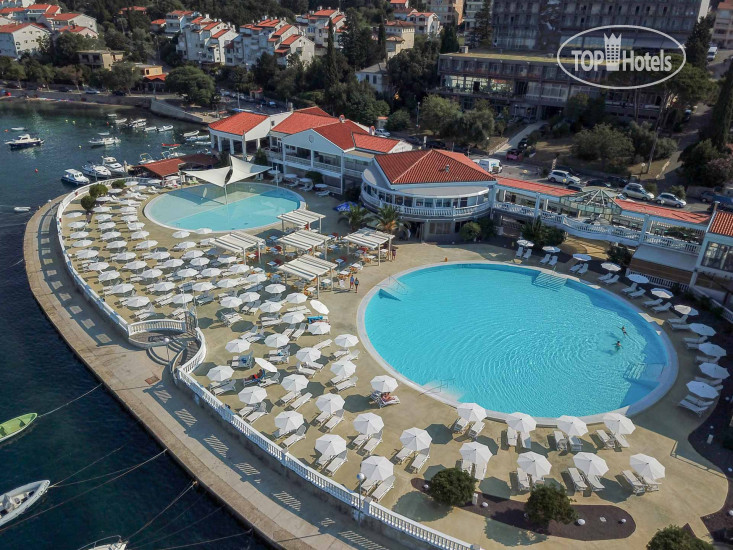 New photos from tourists Katarina Hotel Crikvenica 4*