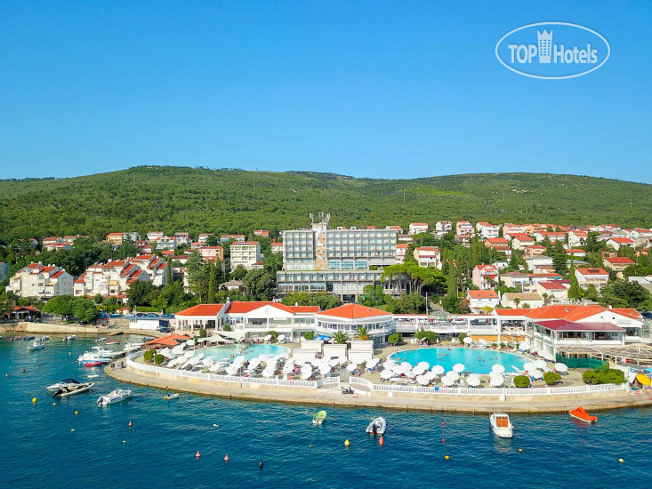 Hotel photo Katarina Hotel Crikvenica 4*