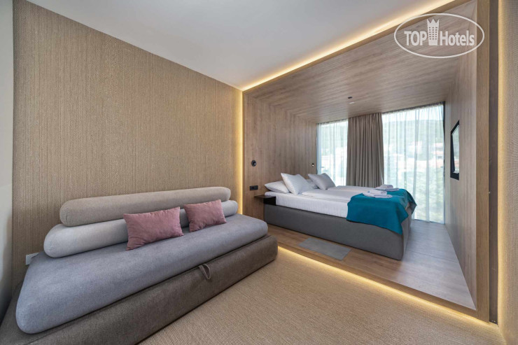 Hotel photo Katarina Hotel Crikvenica 4*