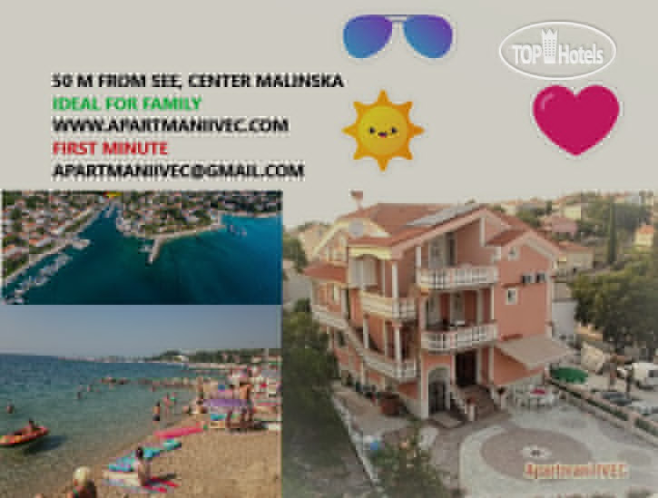 New photos from tourists Apartments Ivec 3*