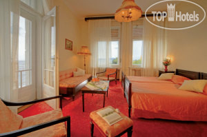 New photos from tourists Vila Zagreb 2*