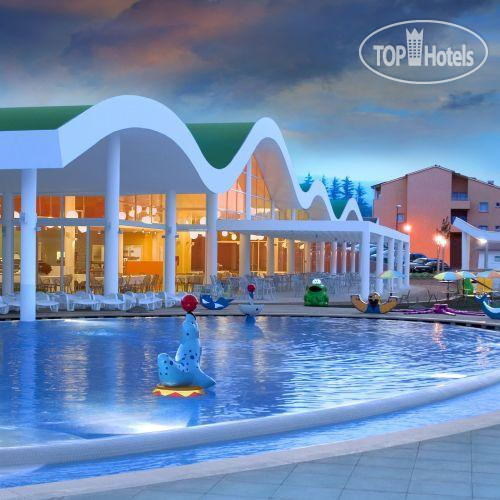 Hotelier's photos Wyndham Grand Novi Vinodolski Resort 4*