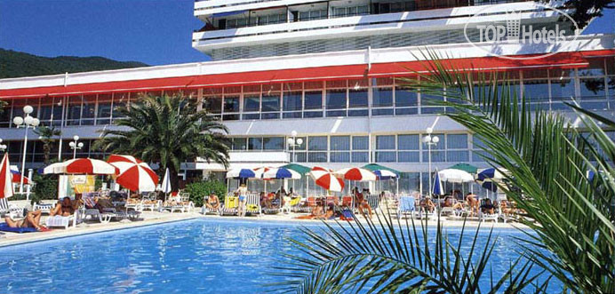 New photos from tourists Hotel Ambasador 5*