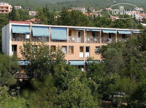 Hotel photo Pavilions Riviera - Dramalj 2*