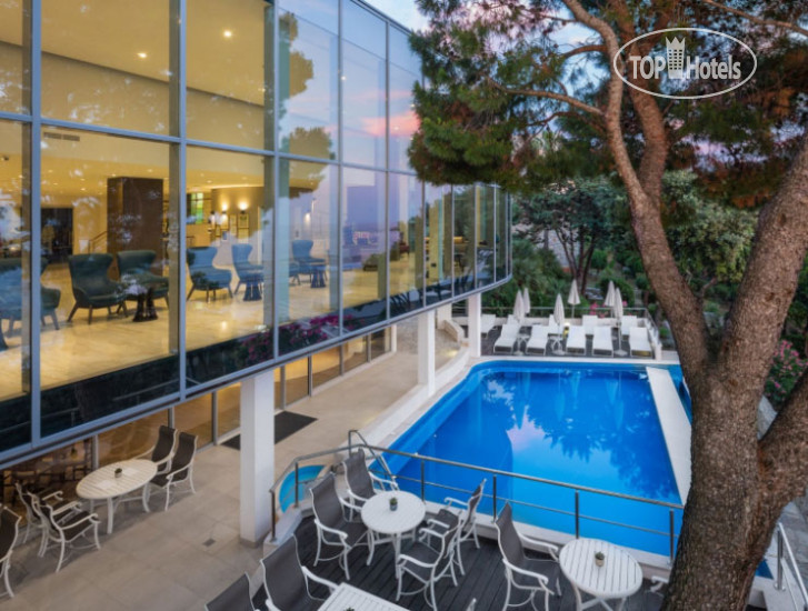 Hotel photo Royal Blue Hotel 5*