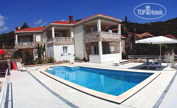 New photos from tourists Villa Vilina 4*