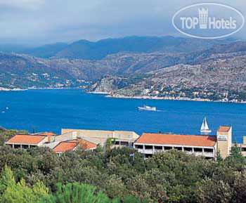 Hotel photo Valamar Club Dubrovnik 3*