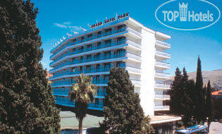 Hotelier's photos Grand hotel Park 4*
