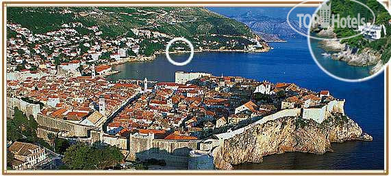 New photos from tourists Villa Dubrovnik 5*