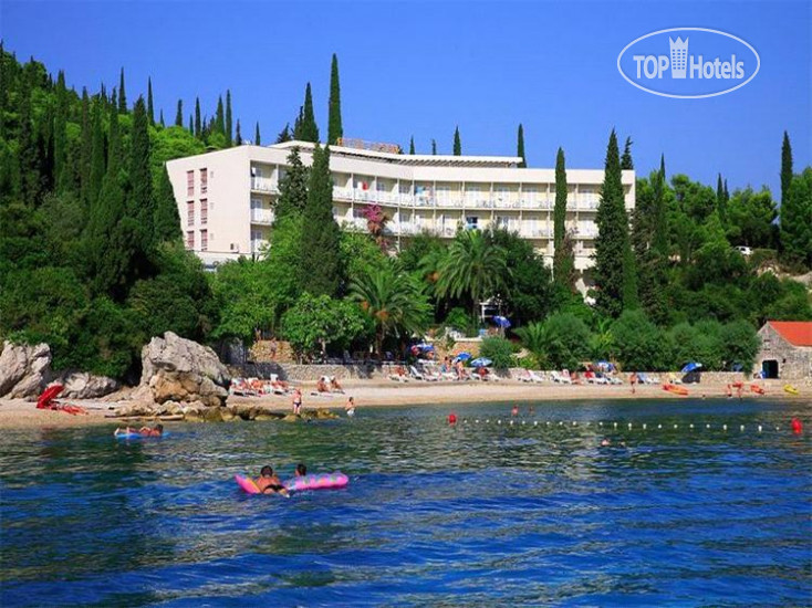 Hotelier's photos Orsan Orebic 3*