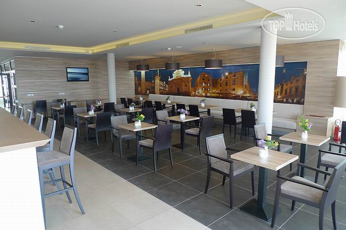 New photos from tourists Adria 3*