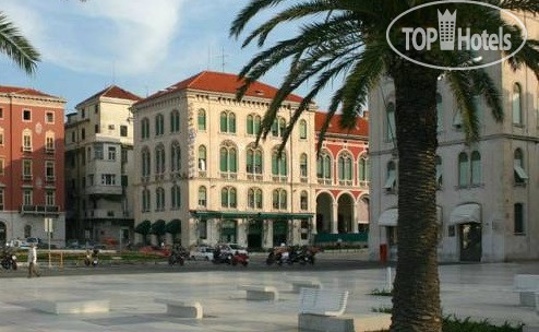 Hotelier's photos Bellevue Split 3*