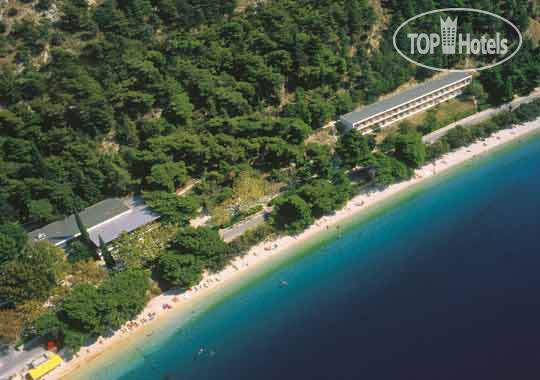 New photos from tourists Brzet Omis 3*