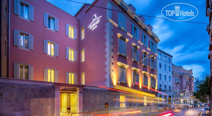 Hotelier's photos Cornaro Hotel 4*