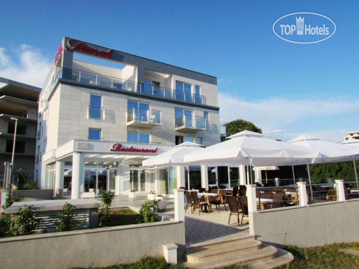 Hotelier's photos Fanat 4*