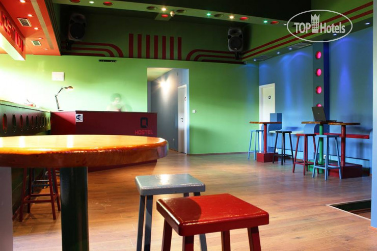 Hotel photo Quasimodo Hostel 