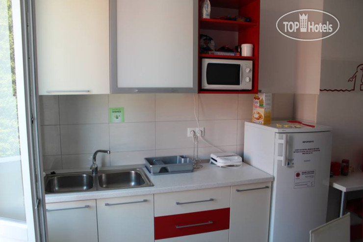 New photos from tourists Split Backpackers 2