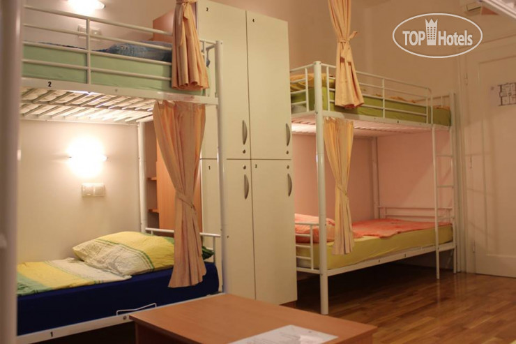 Hotelier's photos Split Backpackers 2