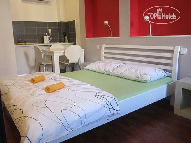 Hotel photo Apinelo Hostel & Apartments 3*