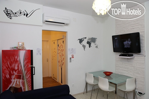 New photos from tourists Tchaikovsky Hostel Split 3*