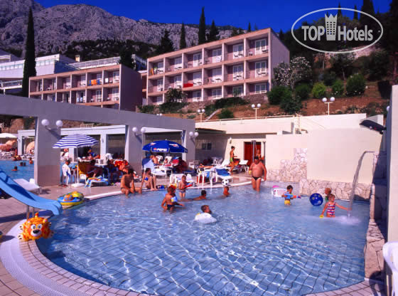 New photos from tourists Nimfa Pavilions Zivogosce 3*