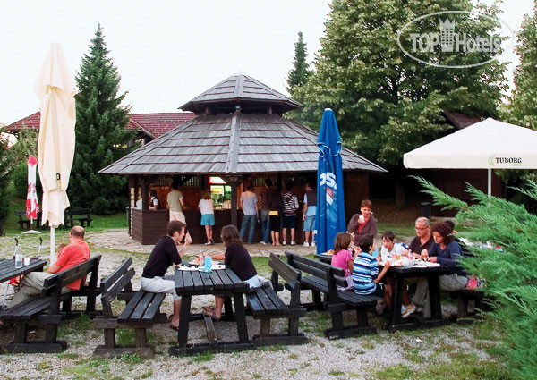 New photos from tourists Bungalows Korana 3*