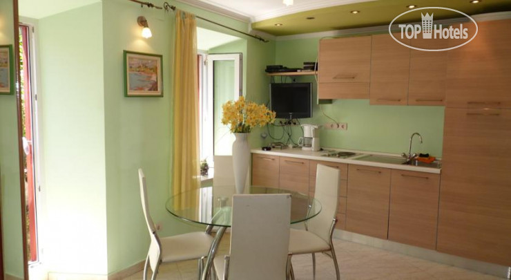 Hotelier's photos Old Town Korcula Guesthouse 3*