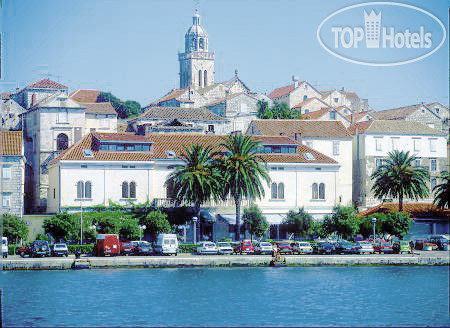 Hotel photo Korcula 3*