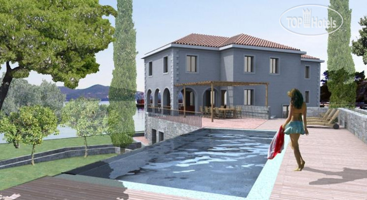 Hotelier's photos Villas Srebreno